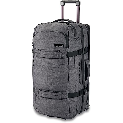 【良品】DAKINE ダカイン キャリーバッグ SPLIT ROLLER 65L Amazon | [ダカイン] キャリーバッグ (大容量/軽量 モデル